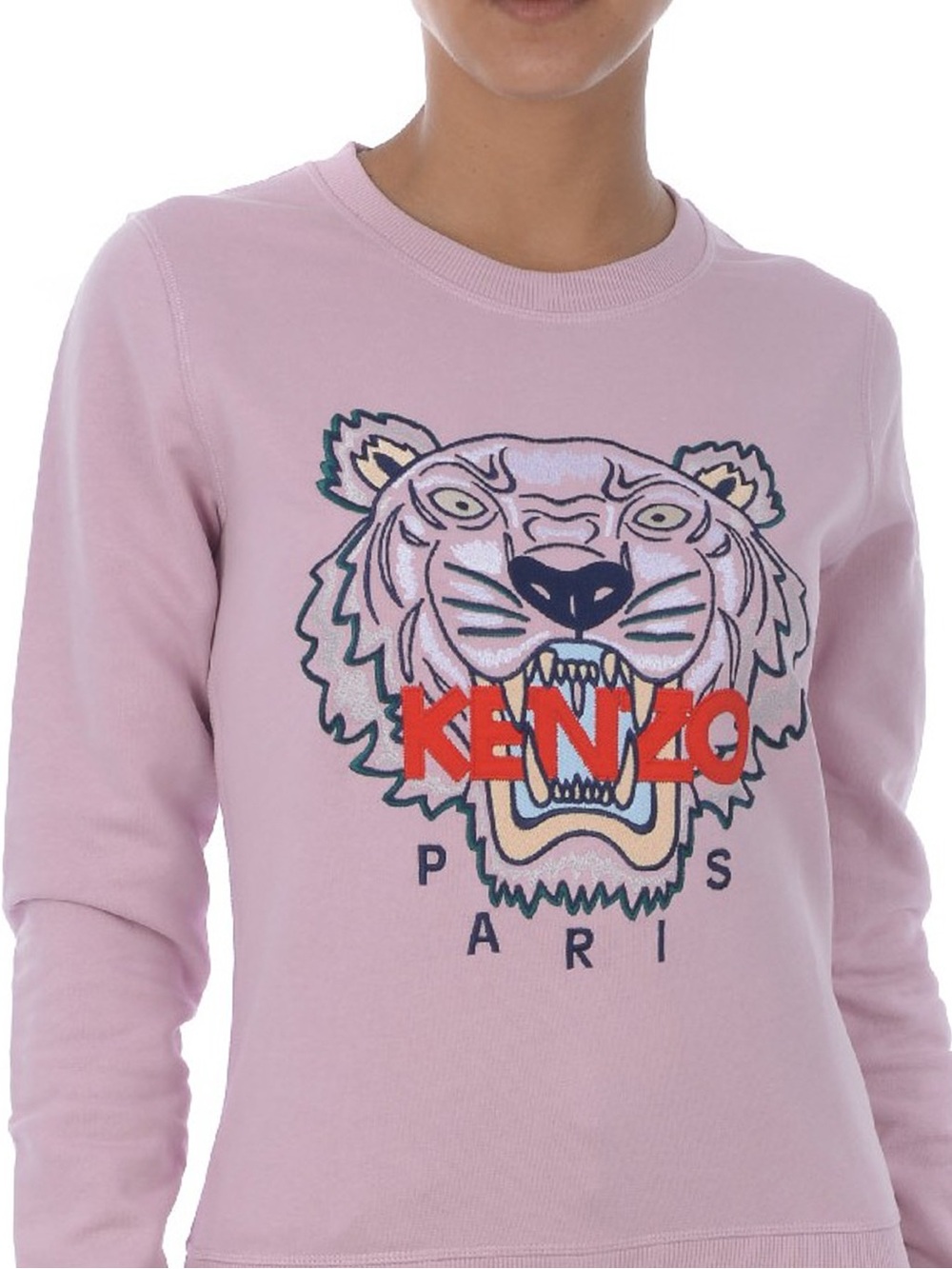 Kenzo tiger sweatshirt, size S, EUC